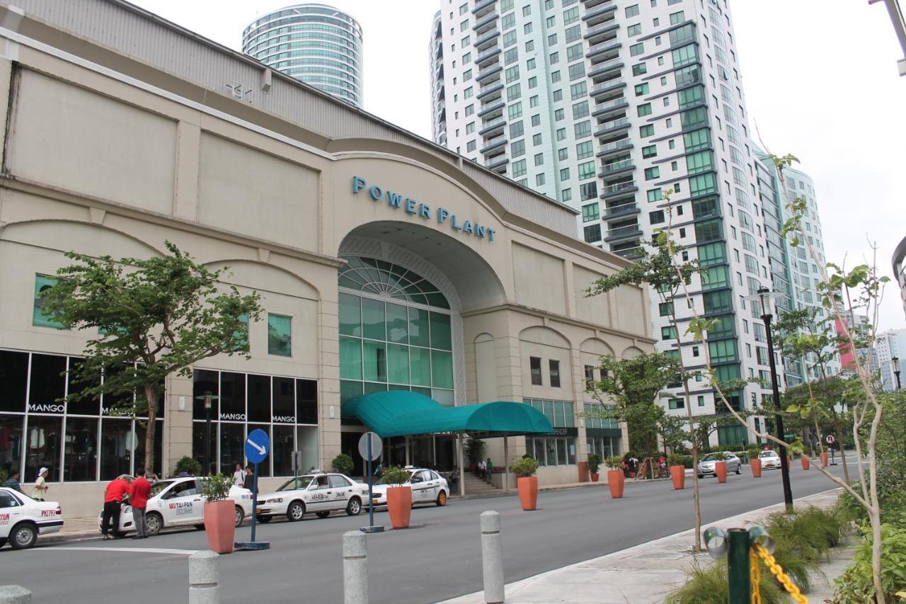 Oxford Suites Makati Makati City Exterior foto