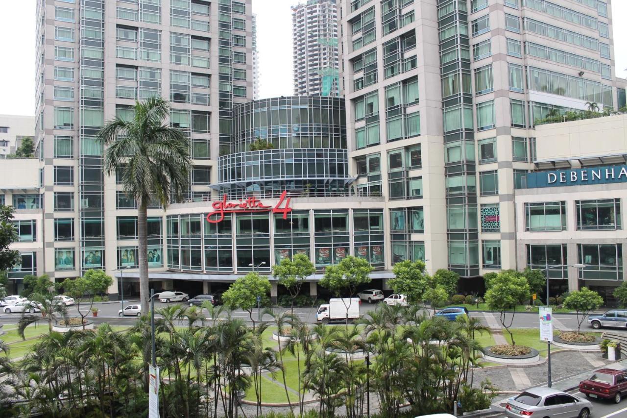 Oxford Suites Makati Makati City Exterior foto