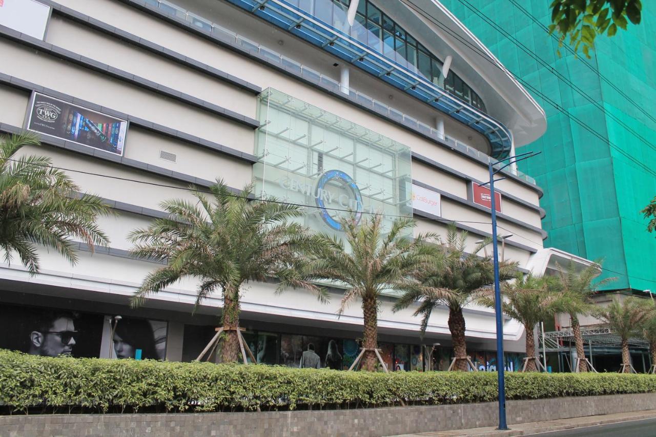 Oxford Suites Makati Makati City Exterior foto
